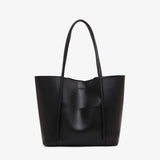 Sac Bandoulière Décontracté & Pratique en Cuir