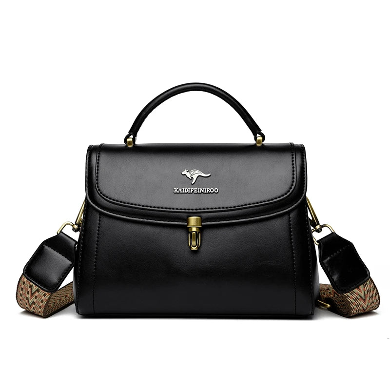 Sac à Main Bandouliere en Cuir