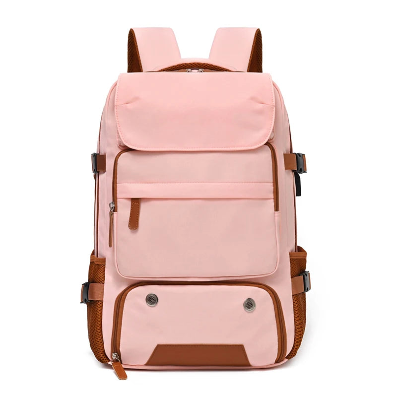 Sac à Dos PC Portable de Voyage pour Femme
