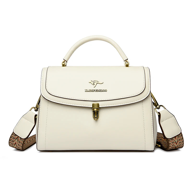 Sac à Main Bandouliere en Cuir