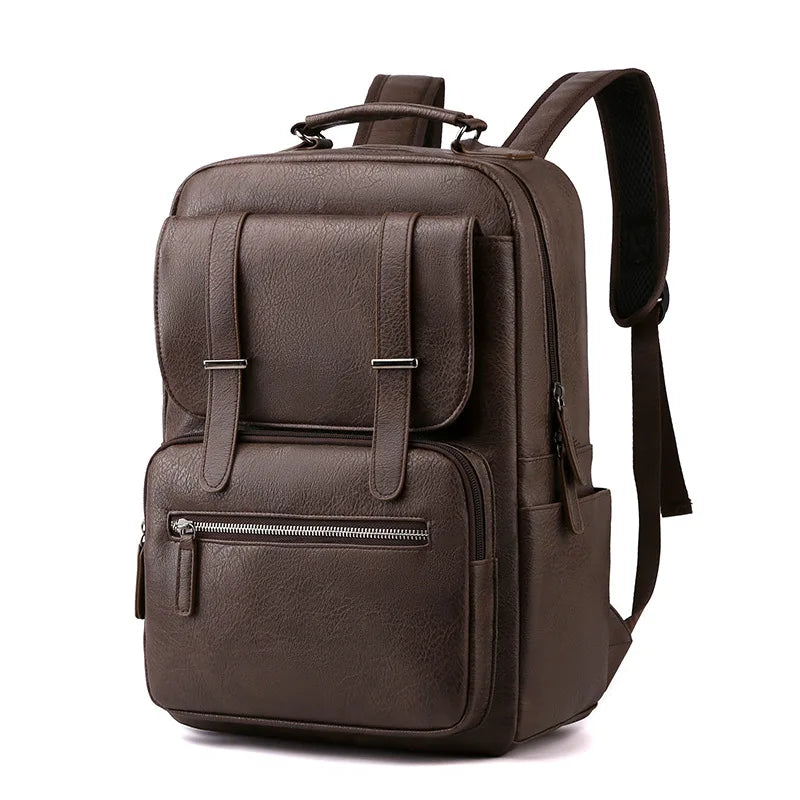 Sac Weekend Classique à Compartiments pour Homme d'Affaires