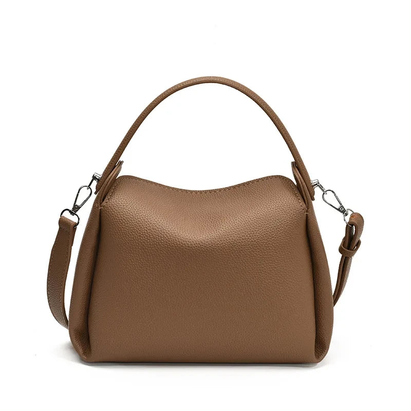 Sac Bandoulière à Main de Luxe pour Femmes d'Affaire