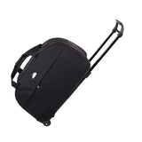 Sac de Voyage Valise à Roulettes pour Bagages Femme