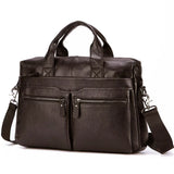 Sac Ordinateur de 14 Pouces à Porté Main pour Homme