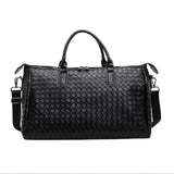 Sac de Voyage Chic Décontracté en Cuir Femme