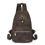 Sac à Dos avec Poignées Chic et Fonctionnel pour Femme