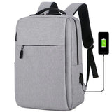 Sac à Dos Homme à Grand Compartiment Antichoc & Imperméable