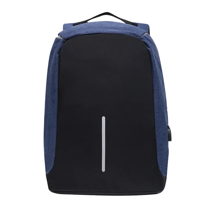 Sac à Dos Ordinateur Portable Fonctionnel de 17 Pouce pour Homme