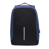 Sac à Dos Ordinateur Portable Fonctionnel de 17 Pouce pour Homme