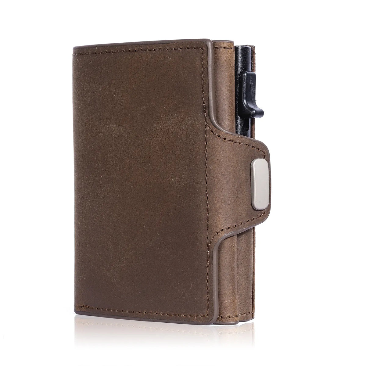 Porte-Cartes Homme RFID Compact
