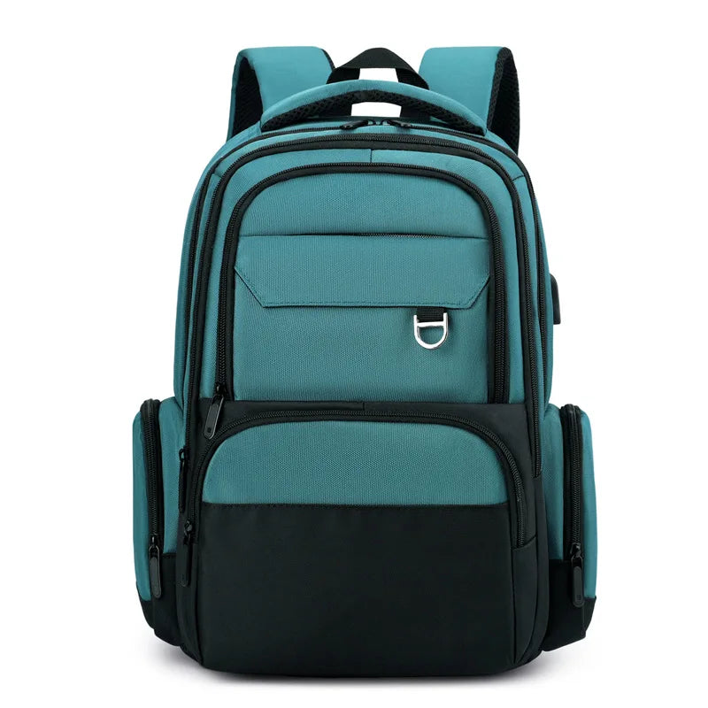 Sac à Dos Homme à Grand Compartiment pour PC Portable