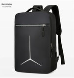 Sac à Dos Ordinateur Portable Etanche pour Travail & Voyage