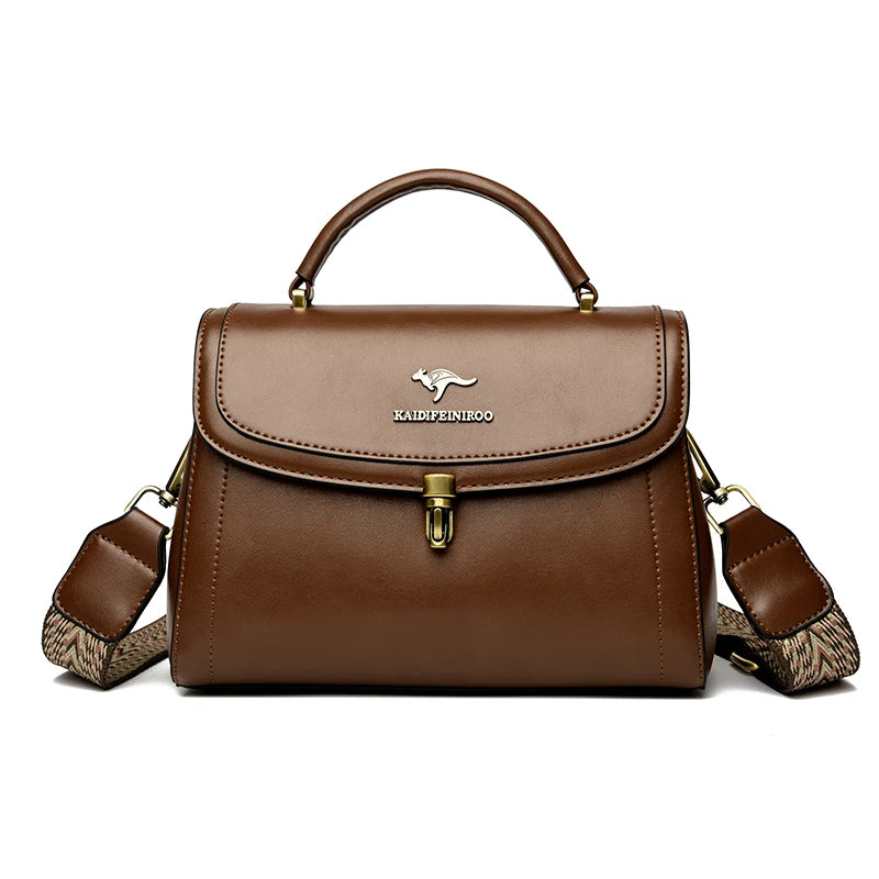 Sac à Main Bandouliere en Cuir