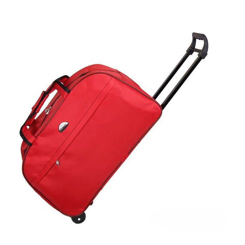 Sac de Voyage Valise à Roulettes pour Bagages Femme