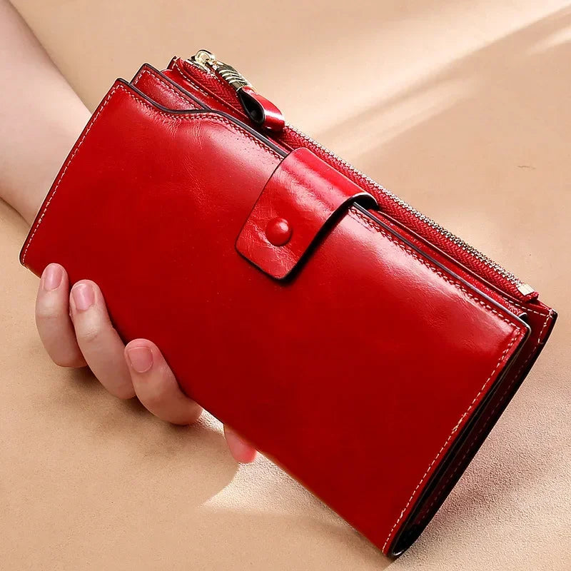 Portefeuille et Porte Carte Pratique et Chic pour Femme