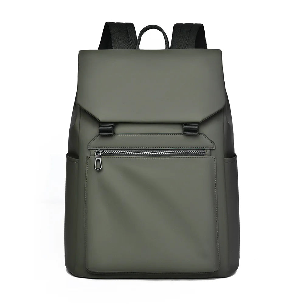 Sac à Dos PC Portable de 15 Pouce en Tissu Etanche pour Voyage