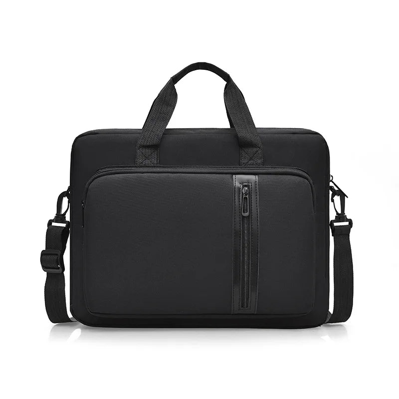 Sacoche Ordi de Voyage Fonctionnel en Nylon pour Homme