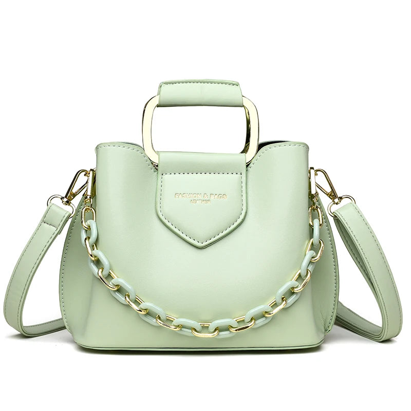 Sac à Main de Luxe Décontracté en Tendance pour Femme