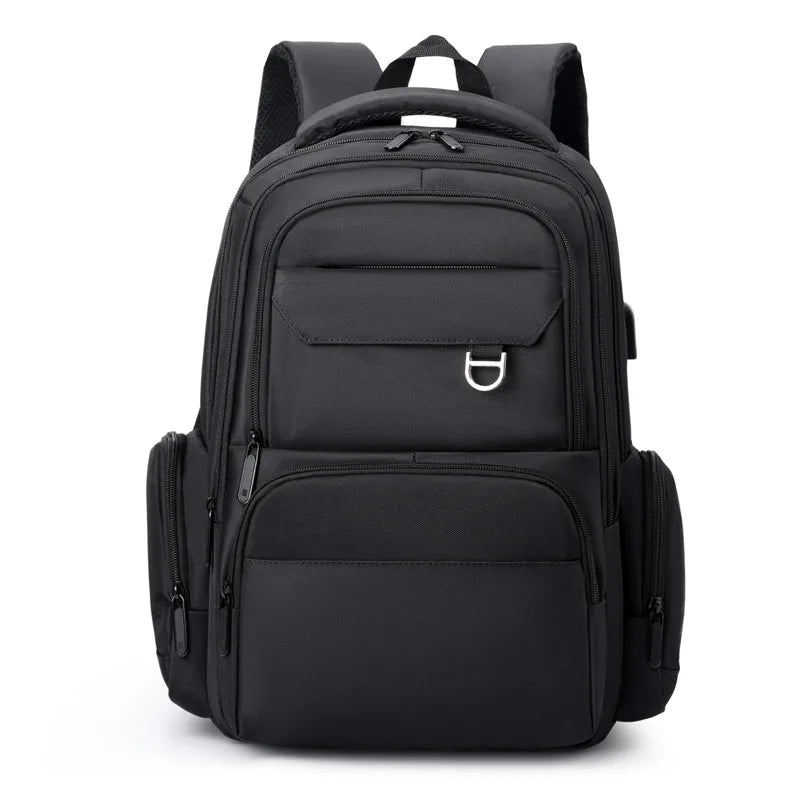 Sac à Dos Homme à Grand Compartiment pour PC Portable