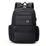 Sac à Dos Homme à Grand Compartiment pour PC Portable