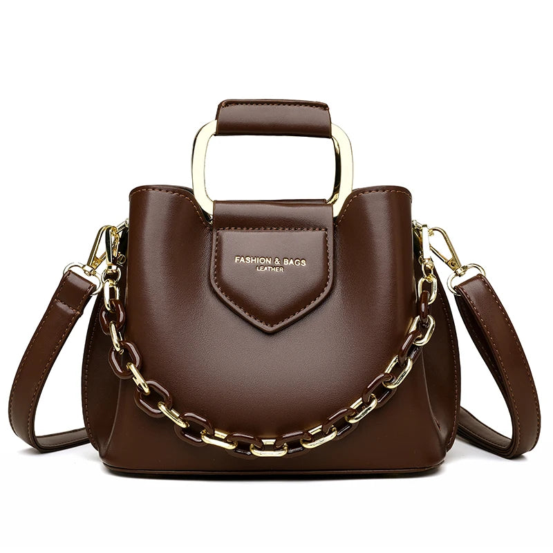 Sac à Main de Luxe Décontracté en Tendance pour Femme