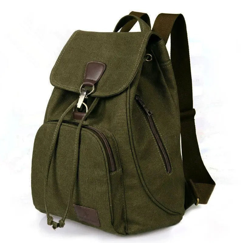 Sac À Dos Femme En Toile