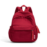 Sac À Dos Femme En Velours Côtelé Tendance