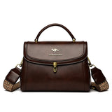 Sac à Main Bandouliere en Cuir
