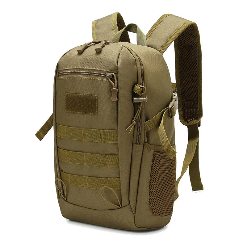 Sac À Dos Tactique Plein Air Renforcé