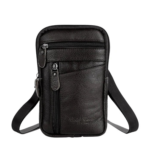 Portefeuille Pochette à Bandoulière Décontracté pour Téléphone