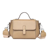 Sac Bandoulière à Main en Cuir de Luxe Femme