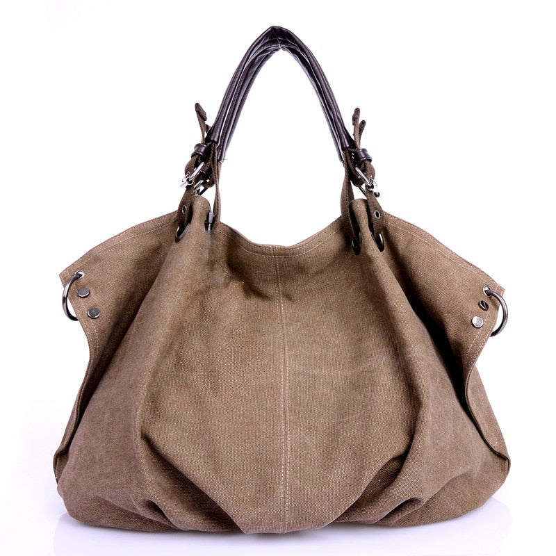 Sac Cabas Femme en Toile