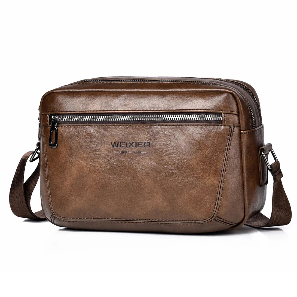 Sac Bandoulière de Style Rétro en Tendance pour Homme