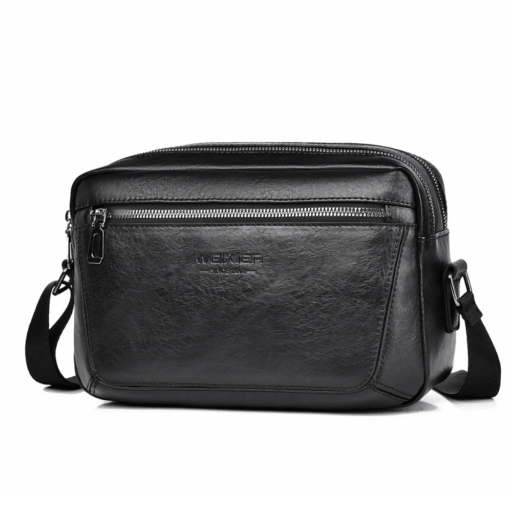Sac Bandoulière de Style Rétro en Tendance pour Homme