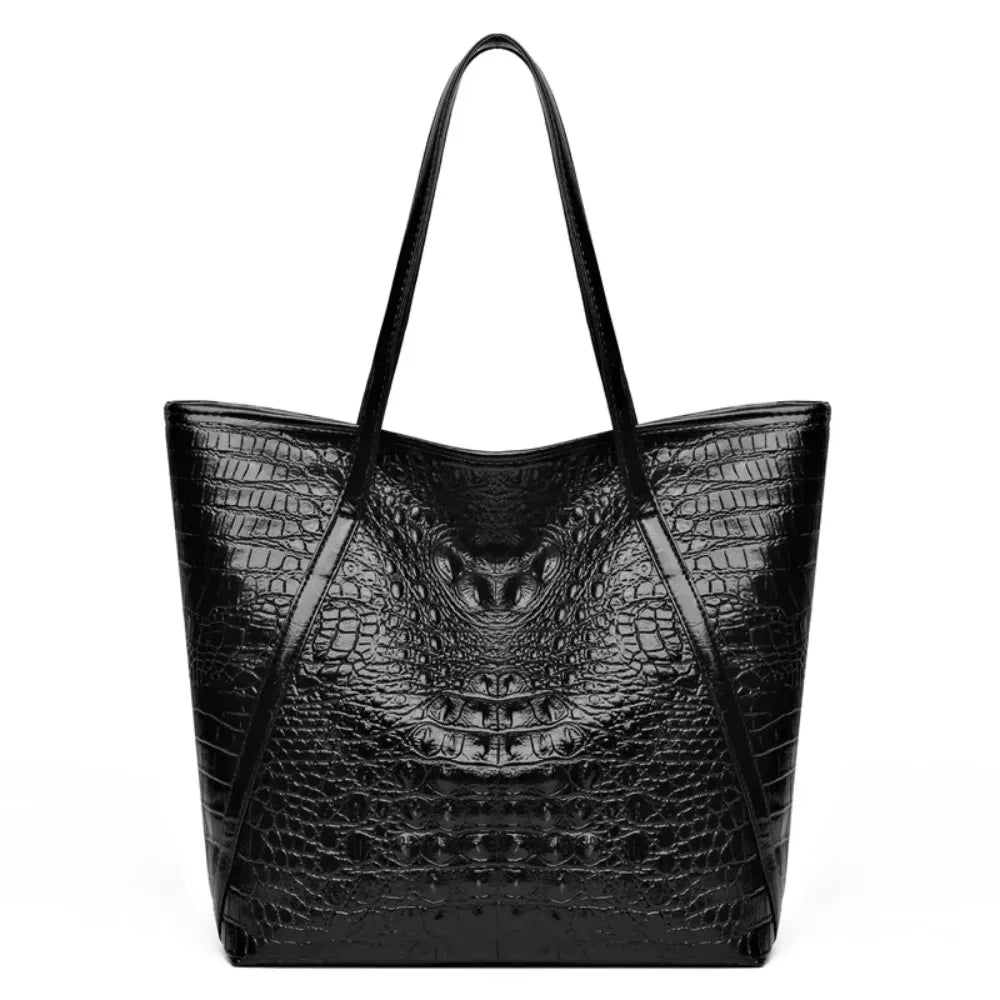 Sac Cabas Élégant de Grande Capacité pour Femme