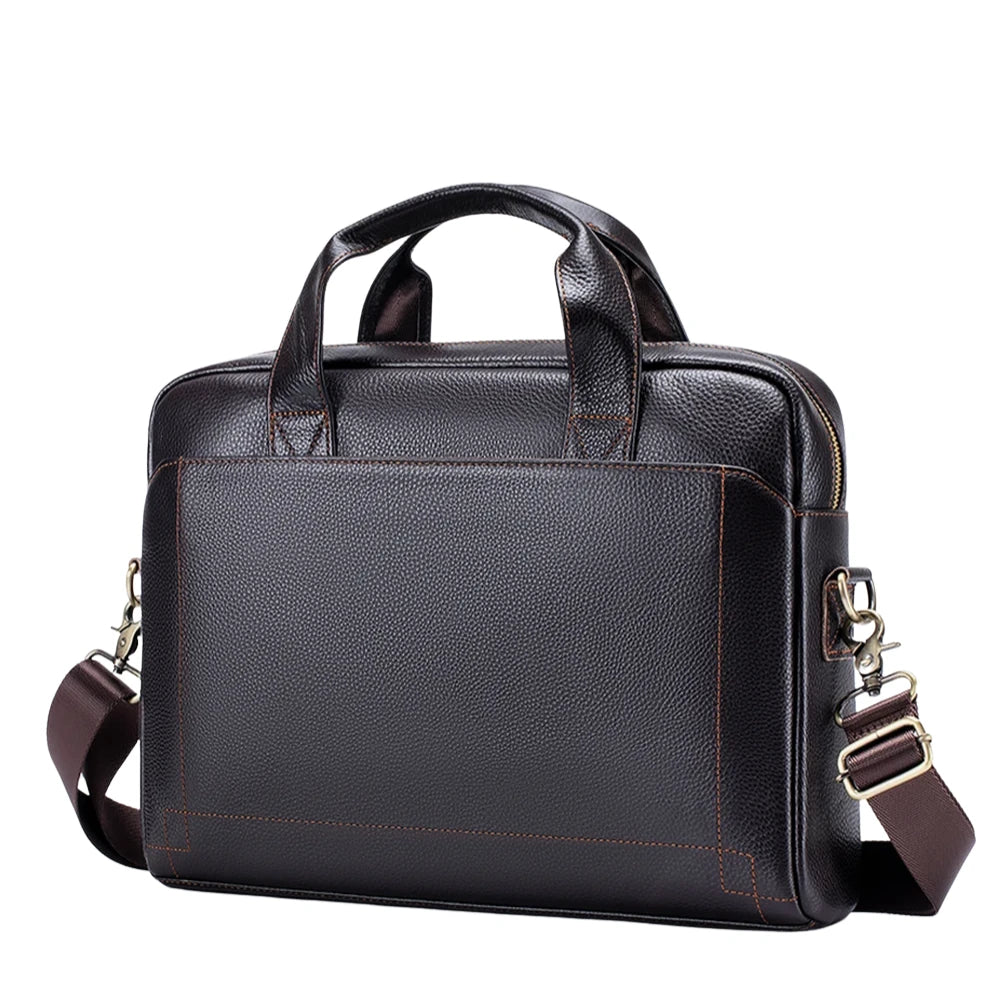 Sac Ordinateur à Bandoulière Décontracté pour Homme