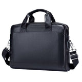 Sac Ordinateur à Bandoulière Décontracté pour Homme
