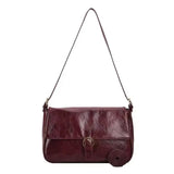 Sac Bandoulière Messager Chic en Cuir Souple