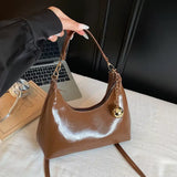 Sac Cuir Souple Bandoulière pour Femme