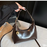 Sac Cuir Souple Bandoulière pour Femme