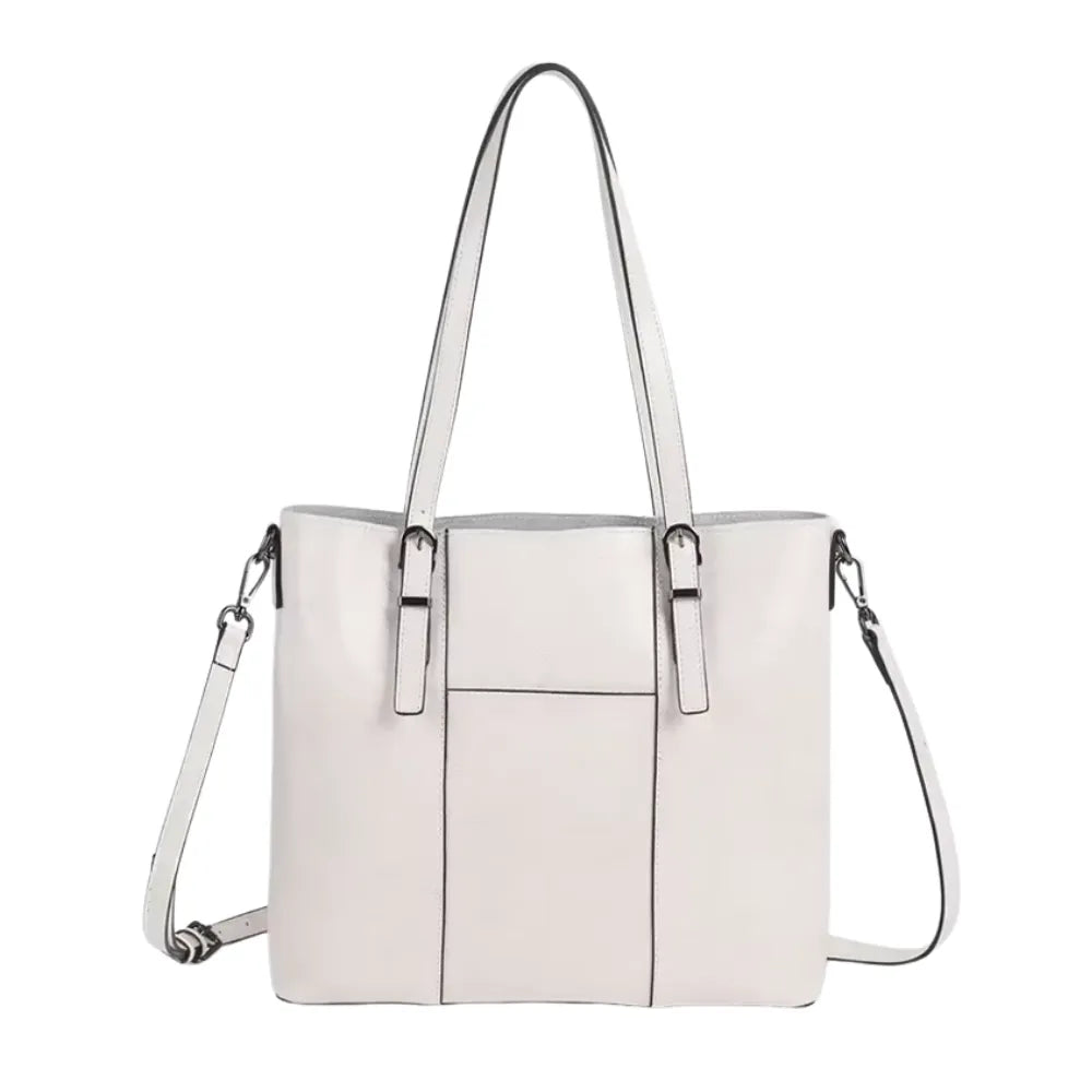 Sac Fourre tout en Cuir