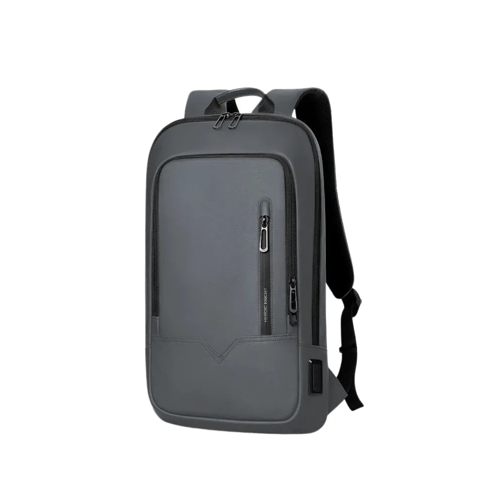 Sac à Dos Imperméable pour Ordinateur de 15 Pouce avec Port USB