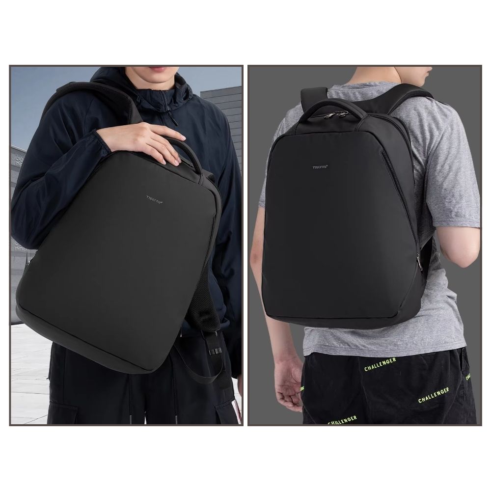 Sac à Dos Ordinateur Portable Fonctionnel de 17 Pouce pour Homme