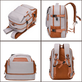 Sac à Dos PC Portable de Voyage pour Femme