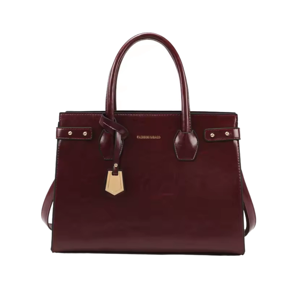 Sac à Main Bandouliere en Cuir Pour Femme