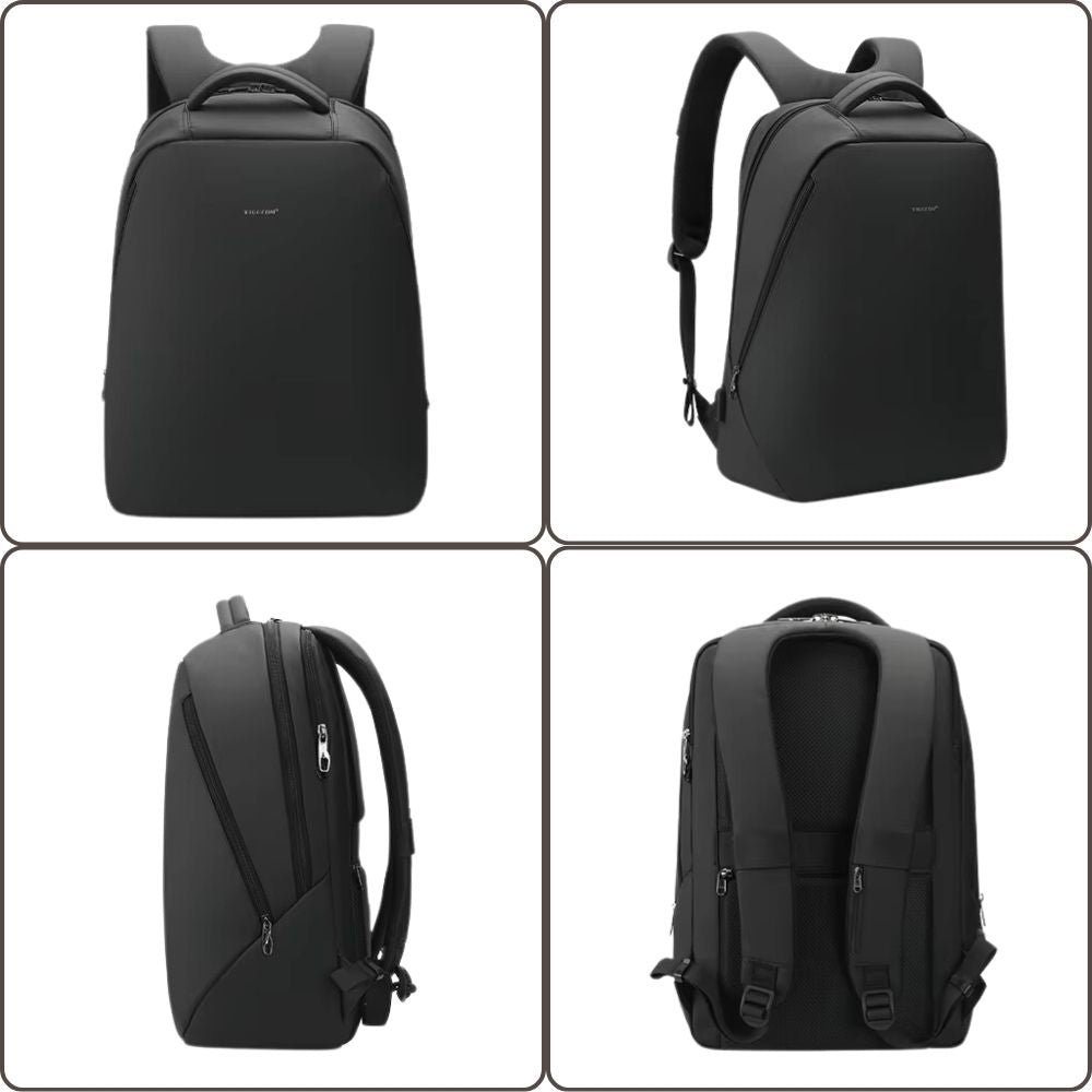 Sac à Dos Ordinateur Portable Fonctionnel de 17 Pouce pour Homme