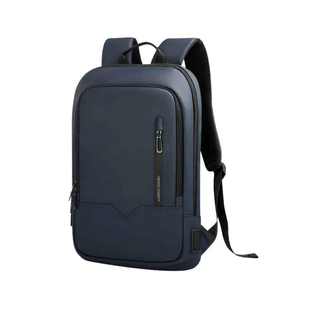 Sac à Dos Imperméable pour Ordinateur de 15 Pouce avec Port USB