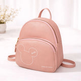 Sac à Dos Petit de Luxe avec Bandoulière pour Femme