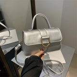 Sac à Main Bandoulière en Cuir de Luxe pour Femme