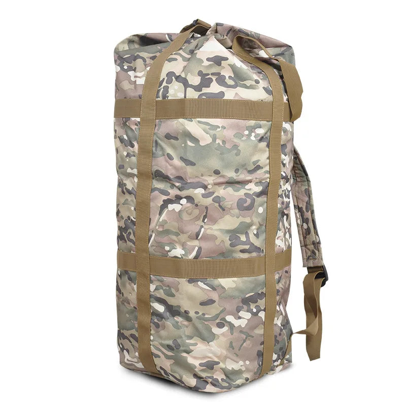 Sac de Voyage à Dos de Grande Capacité en Nylon